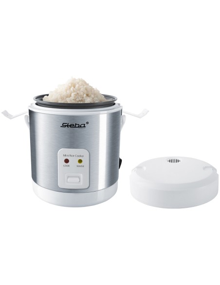Cuociriso mini elettrico RK4 M lt.0,9 Steba
