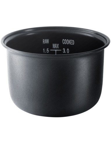 Cuociriso mini elettrico RK4 M lt.0,9 Steba