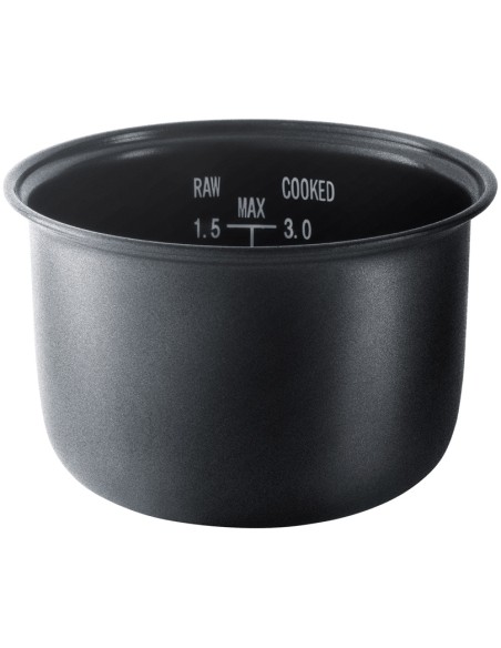 Cuociriso mini elettrico RK4 M lt.0,9 Steba