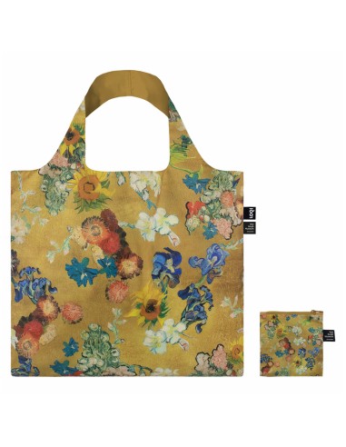 Borsa spesa riutilizzabile eco "50th Vincent...