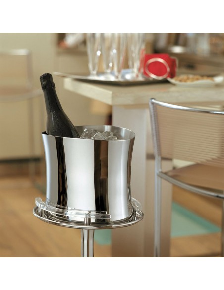 Secchio spumante Bamboo di Sambonet