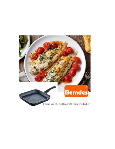 Berndes Balance Induction bistecchiera cm.28...