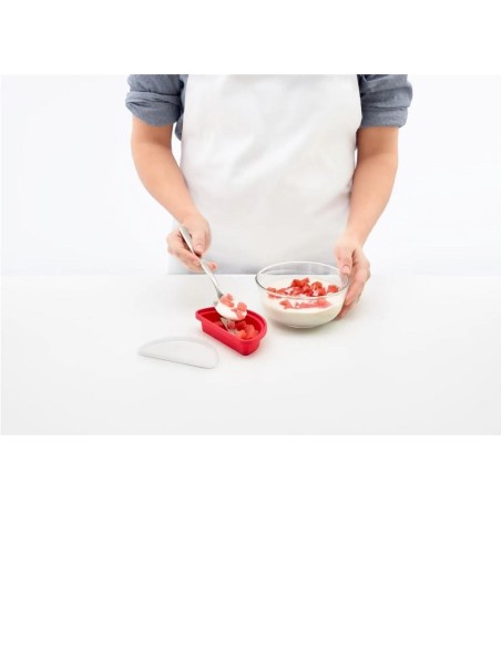 Stampo ghiacciolo in silicone naturale Lekuè