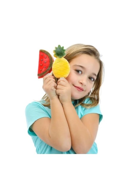 Stampo ghiacciolo in silicone naturale Lekuè