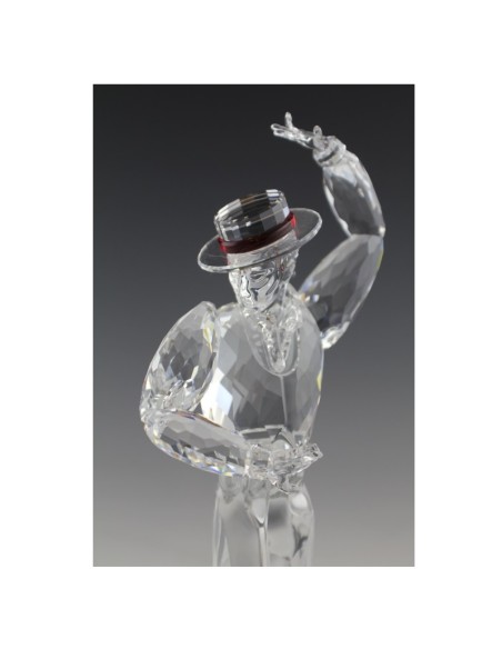 Swarovsky collezione SCS  "Antonio The Magic of Crystal" design Martin Zendron