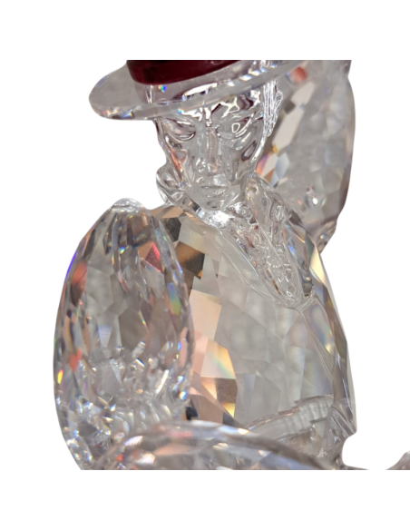 Swarovsky collezione SCS  "Antonio The Magic of Crystal" design Martin Zendron