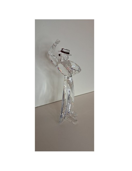 Swarovsky collezione SCS  "Antonio The Magic of Crystal" design Martin Zendron