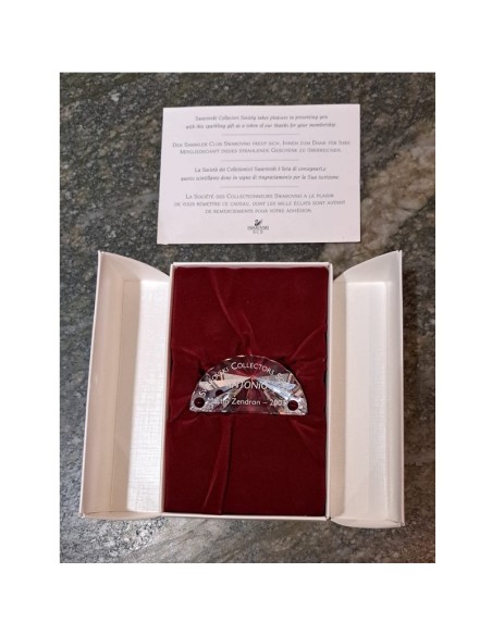 Swarovsky collezione SCS  "Antonio The Magic of Crystal" design Martin Zendron