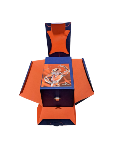 Swarovsky collezione SCS  "Antonio The Magic of Crystal" design Martin Zendron