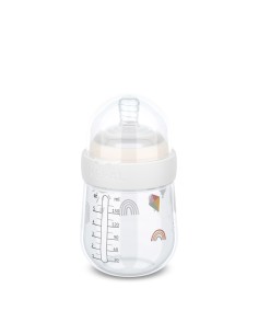 Biberon Mio Sunshine & Rainbow Mepal 2