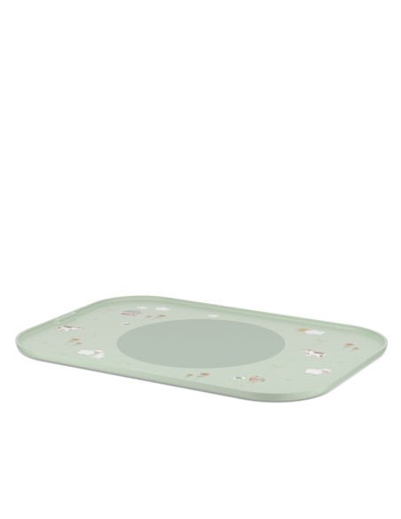 Vassoio antiscivolo Mio cm.40x28x1,2 Mepal