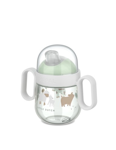 Tazza bambino antigoccia "Mio" 200ml Mepal