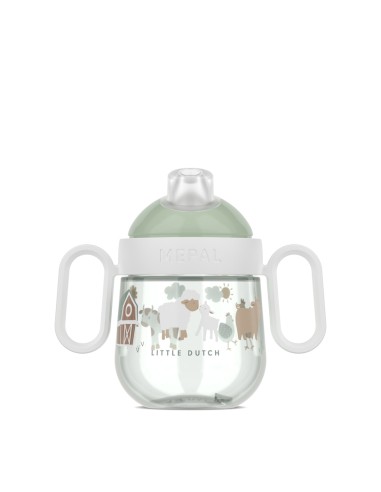 Tazza bambino antigoccia "Mio" 200ml Mepal