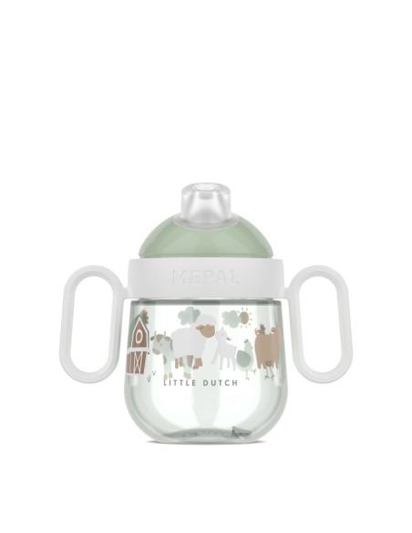 Tazza bambino antigoccia "Mio" 200ml Mepal