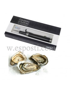 Coltello apriostriche a percussione meccanica O' Knife... 2