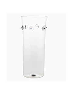 Vasi Patèa di Zafferano in vetro borosilicato