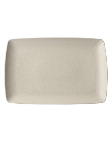 Vassoio da portata in porcellana cm.35x22...