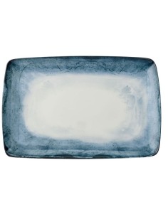 Vassoio da portata in porcellana cm.35x22 Arthur Krupp 2