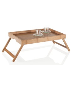 Vassoio colazione in bamboo pieghevole Brandani Italian...