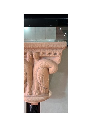 Specchiera con mensola e capitello collezione...