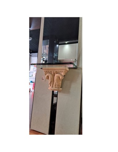 Specchiera con mensola e capitello collezione...