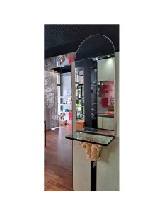 Specchiera con mensola e capitello collezione Reperti in... 2