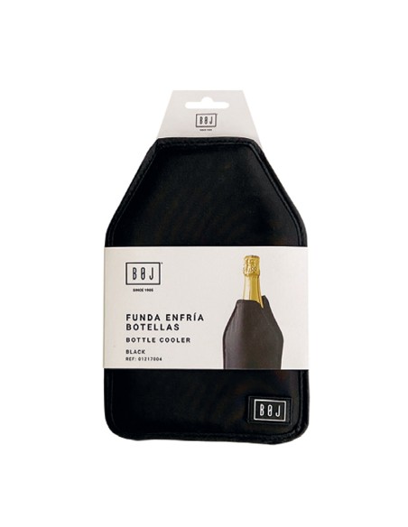 Fascia refrigerante nera BBJ