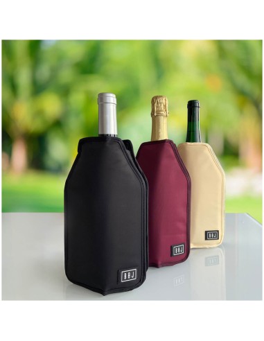 Fascia refrigerante nera BBJ