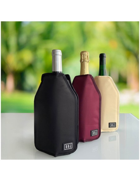 Fascia refrigerante nera BBJ