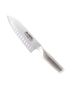 Coltello Santoku alveolato G-84 cm.16/28,5 Global
