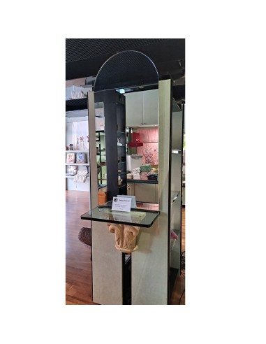 Specchiera con mensola e capitello collezione...