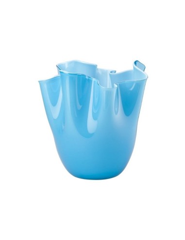 Fazzoletto medio opalino 700.02 acquamare...