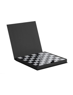 Set da gioco scacchi e dama in cristallo acrilico... 2