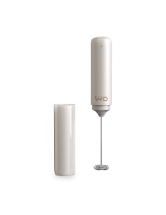 Montalatte elettrico ricaricabile WD LIFETSYLE