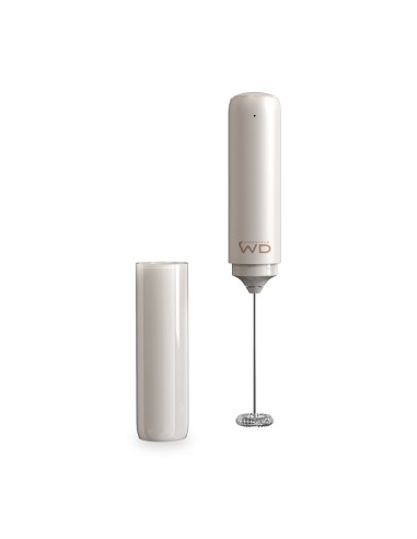 Montalatte elettrico ricaricabile WD LIFETSYLE