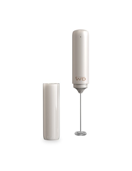 Montalatte elettrico ricaricabile WD LIFETSYLE