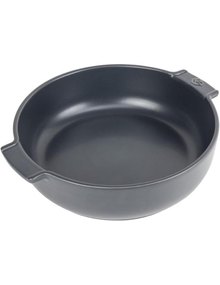 Pirofila Appolia rotonda in gres porcellanato cm.23 Peugeot