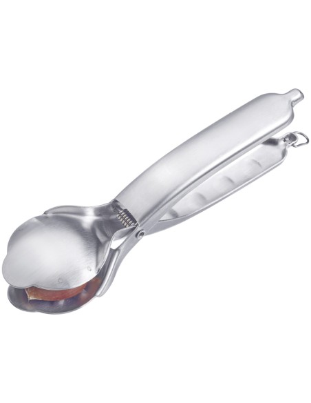 Tagliacastagne in acciaio inox con lama dentata