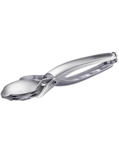 Tagliacastagne in acciaio inox con lama dentata