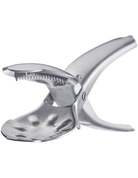 Tagliacastagne in acciaio inox con lama dentata