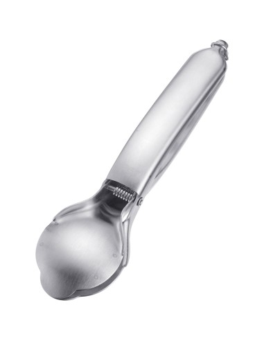 Tagliacastagne in acciaio inox con lama dentata