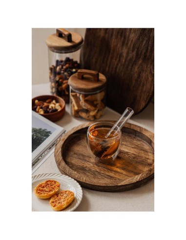 Infusore da tè Tube in vetro