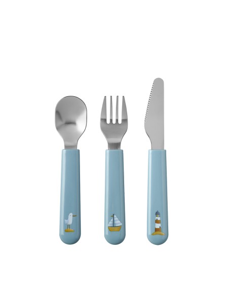 Posate per bambini Mio pz.3 Rosti Mepal