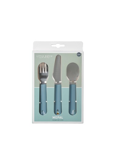 Posate per bambini Mio pz.3 Rosti Mepal