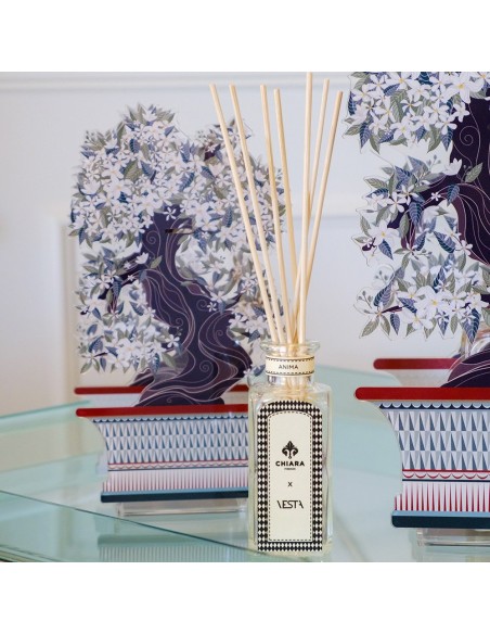 Profumatore per ambienti Bonsai gelsomino + fragranza anima