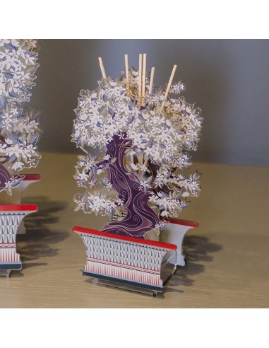 Profumatore per ambienti Bonsai gelsomino +...