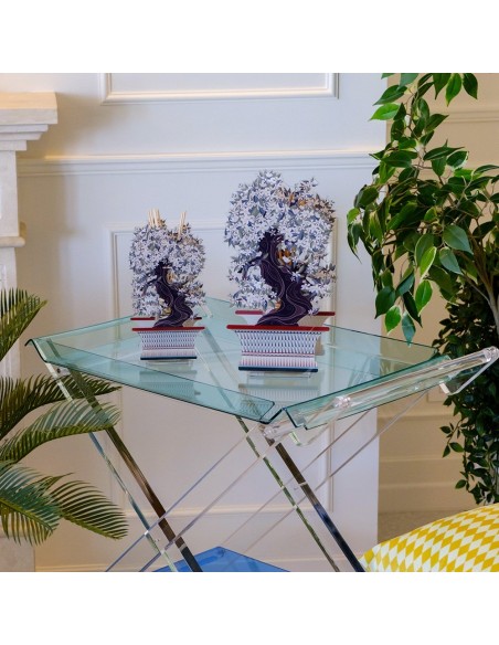 Profumatore per ambienti Bonsai gelsomino + fragranza anima