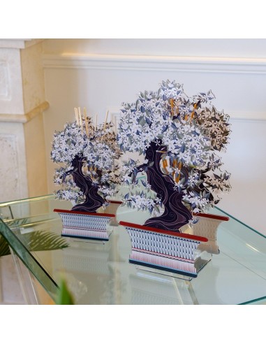 Profumatore per ambienti Bonsai gelsomino +...