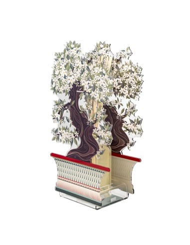 Profumatore per ambienti Bonsai gelsomino +...