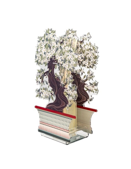 Profumatore per ambienti Bonsai gelsomino + fragranza anima